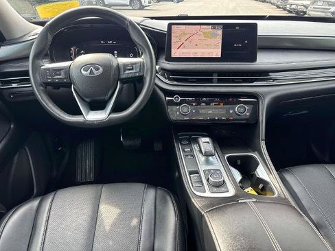 Certified 2023 INFINITI QX60 Luxe AWD/4WD image 15