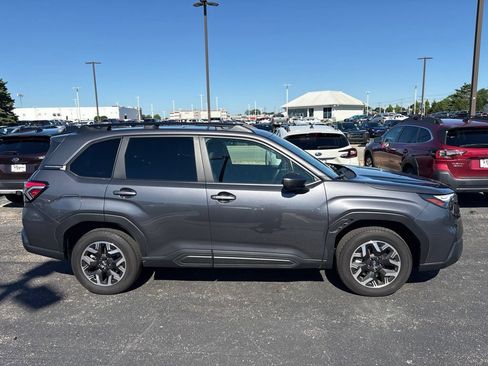 Certified 2026 Subaru Forester Premium AWD/4WD image 2