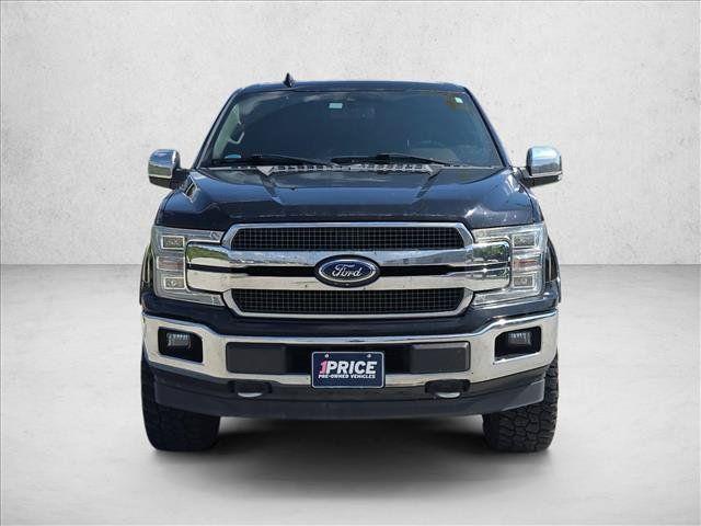 Used 2019 Ford F150 King Ranch w/ Equipment Group 601A Luxury AWD/4WD image 2