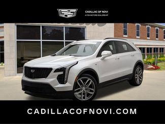 Certified 2023 Cadillac XT4 Sport w/ Cold Weather Package AWD/4WD video 1