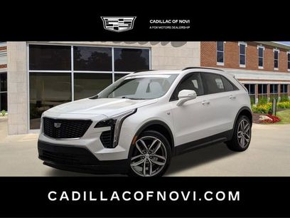 Certified 2023 Cadillac XT4 Sport w/ Cold Weather Package