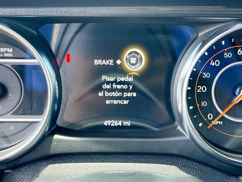Used 2021 Jeep Wrangler Unlimited Sport AWD/4WD image 13