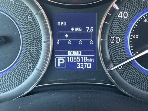 Used 2018 INFINITI QX80 4WD w/ Driver Assistance Package image 29