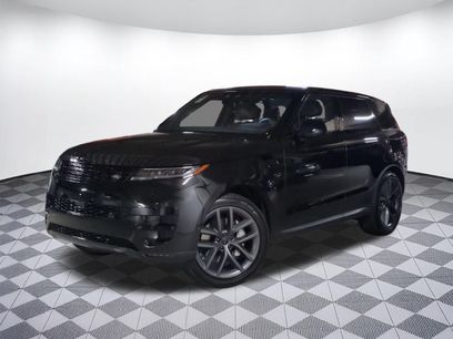 New 2027 Land Rover Range Rover Sport SE