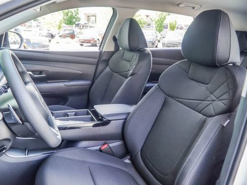 Certified 2025 Hyundai Tucson Blue AWD/4WD image 33