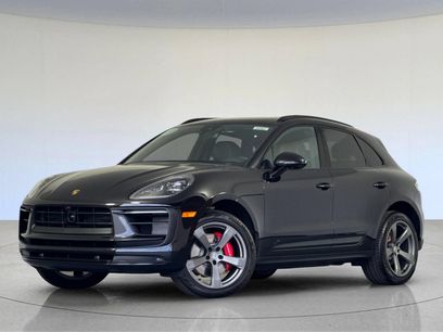 Certified 2026 Porsche Macan S