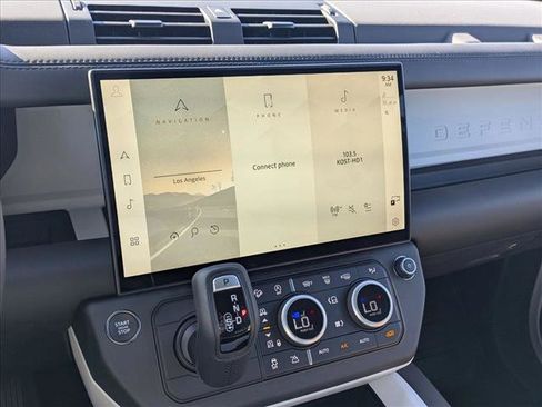 New 2026 Land Rover Defender 110 S image 12