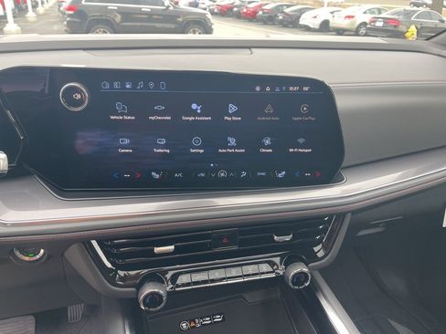 New 2026 Chevrolet Tahoe RST w/ Comfort Package image 29