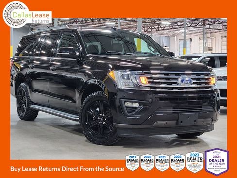 Used 2021 Ford Expedition Max XLT image 1