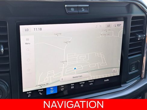 Certified 2025 Ford F250 Lariat w/ Lariat Ultimate Package AWD/4WD image 10