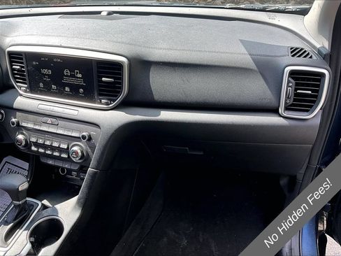 Used 2022 Kia Sportage LX w/ LX AWD Value Edition Package image 13