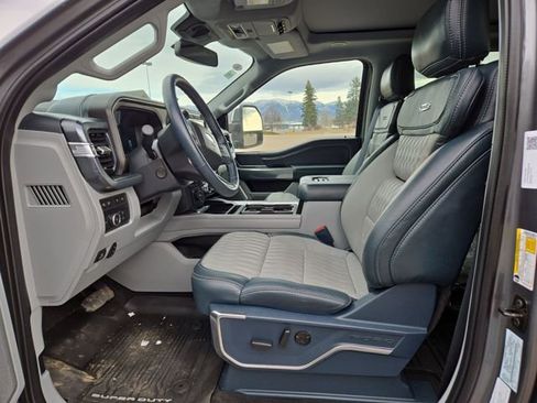 Used 2024 Ford F450 Limited w/ FX4 Off-Road Package image 2