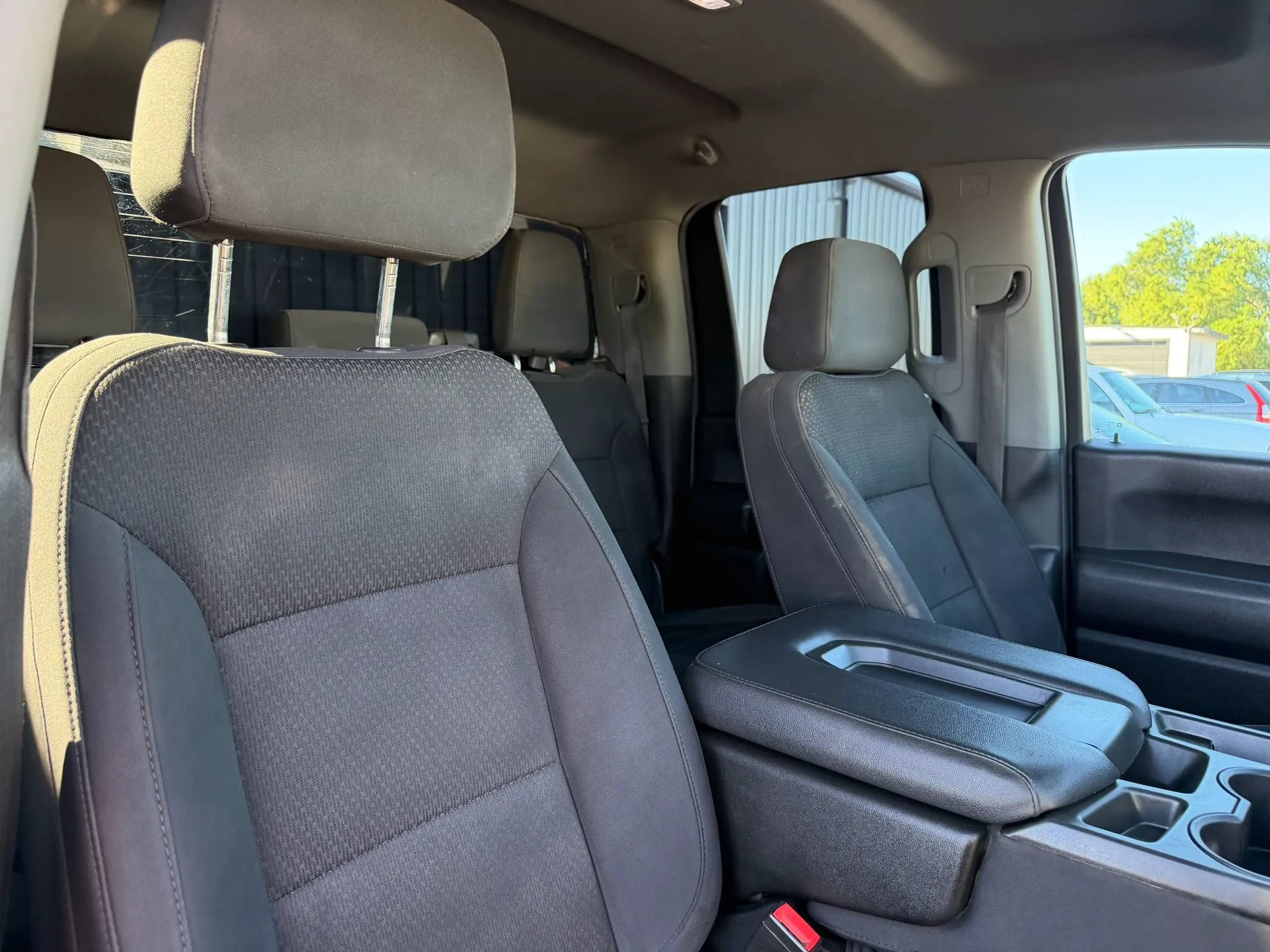 Used 2021 Chevrolet Silverado 2500 W/T w/ WT Convenience Package RWD image 29