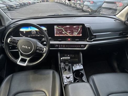 Certified 2023 Kia Sportage SX image 31