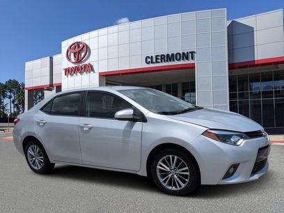 Used 2015 Toyota Corolla LE