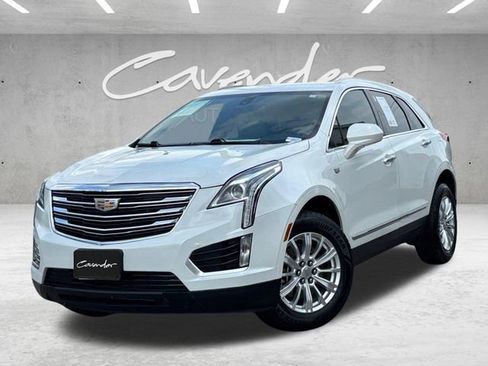 Used 2019 Cadillac XT5 FWD image 1