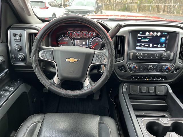 Used 2019 Chevrolet Silverado 2500 LTZ w/ Duramax Plus Package AWD/4WD image 12