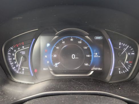 Used 2019 Hyundai Santa Fe SEL FWD image 13