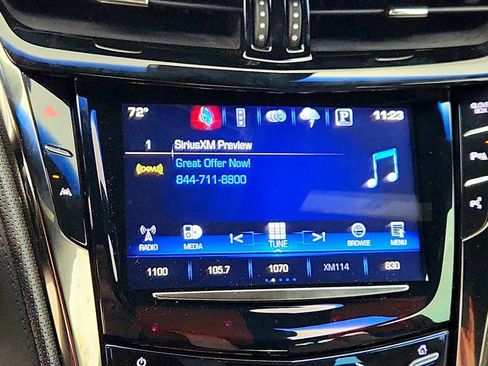 Used 2016 Cadillac CTS V w/ Luxury Package image 17