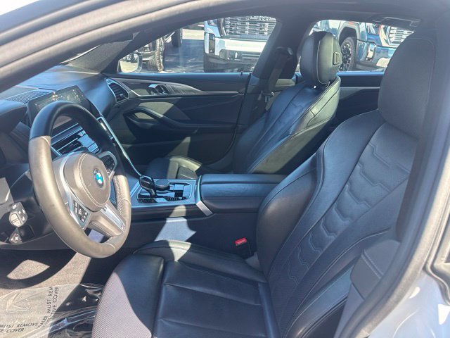 Used 2020 BMW M850i Gran Coupe xDrive w/ Driving Assistance Package AWD/4WD image 14