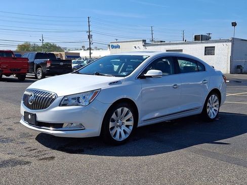 Used 2015 Buick LaCrosse Leather AWD/4WD image 3