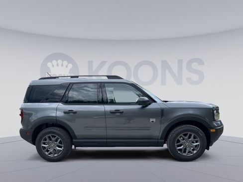 New 2026 Ford Bronco Sport Big Bend w/ Convenience Package AWD/4WD image 8
