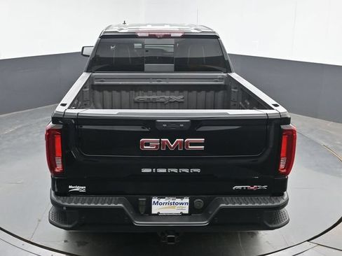 Used 2024 GMC Sierra 1500 AT4X AWD/4WD image 43