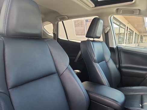 Used 2017 Toyota RAV4 Limited w/ All Weather Liner Package AWD/4WD image 33
