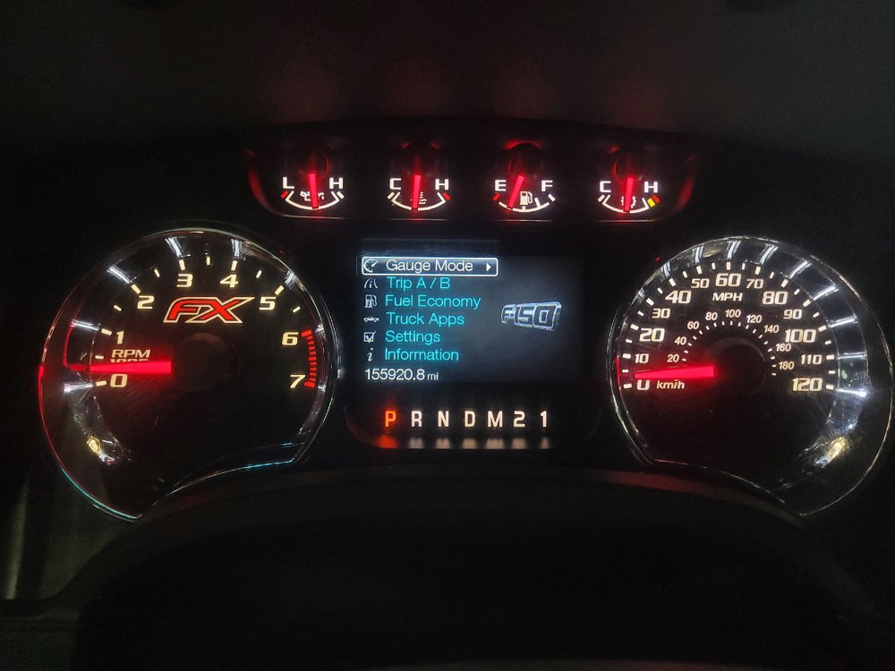 Used 2012 Ford F150 FX2 RWD image 23