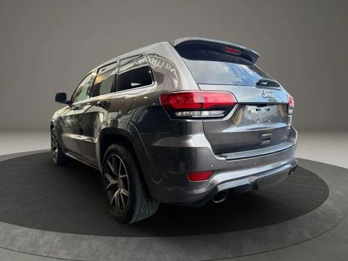 Used 2017 Jeep Grand Cherokee SRT AWD/4WD image 7