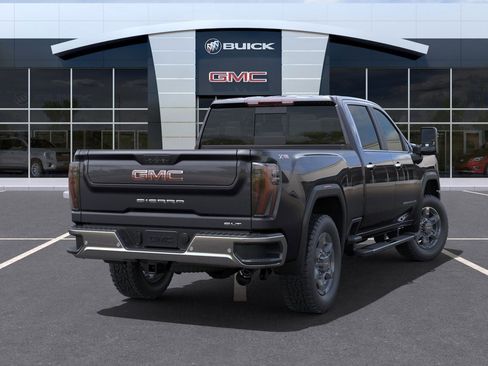 New 2025 GMC Sierra 2500 SLT w/ SLT Premium Package image 4