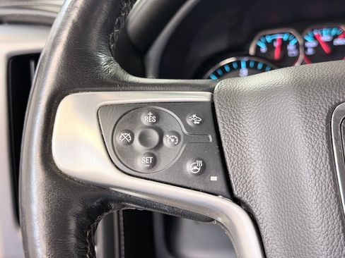 Used 2017 GMC Sierra 1500 SLT AWD/4WD image 44
