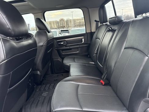 Used 2018 RAM 2500 Laramie w/ Sport Appearance Group image 6