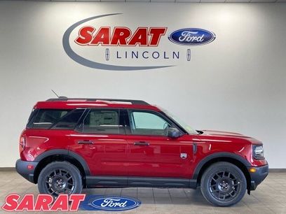 New 2026 Ford Bronco Sport Big Bend