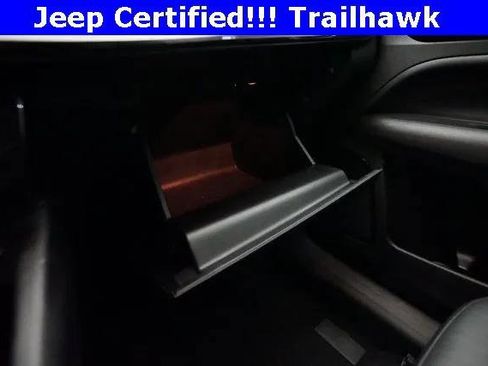 Certified 2022 Jeep Compass Trailhawk image 33
