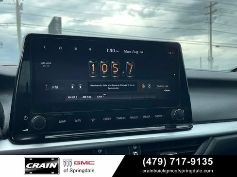 Used 2022 Kia Forte GT-Line w/ GT-Line Premium Package FWD image 15