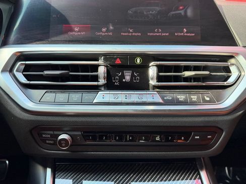 Used 2022 BMW M3 Competition w/ M Carbon Exterior Package RWD image 31