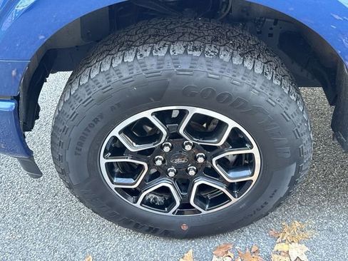 Used 2022 Ford F150 XLT w/ Equipment Group 302A High image 10