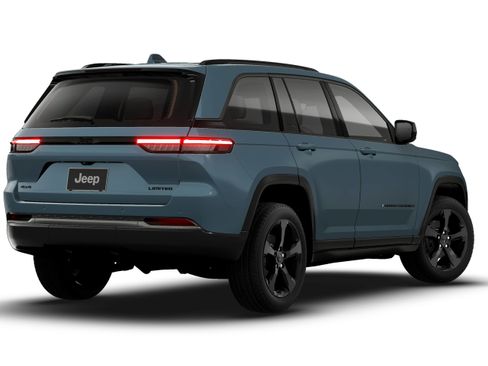 New 2026 Jeep Grand Cherokee Limited w/ Limited Altitude Package image 2