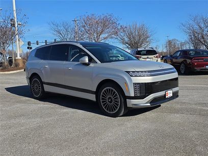 New 2026 Hyundai Ioniq 9 Calligraphy