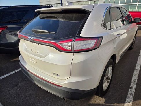 Used 2015 Ford Edge SEL w/ Equipment Group 201A image 6