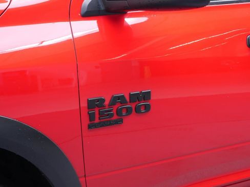 Used 2024 RAM 1500 Classic Warlock AWD/4WD image 13
