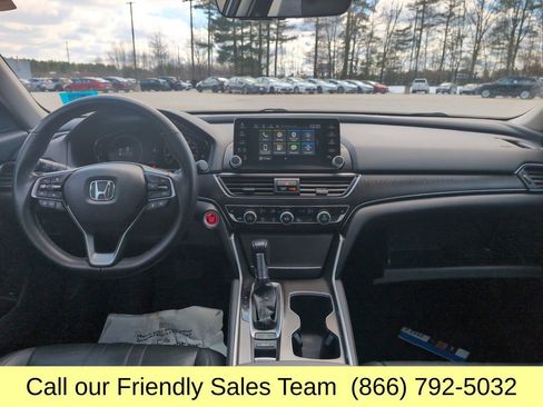 Used 2022 Honda Accord EX-L image 13
