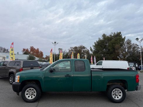 Used 2012 Chevrolet Silverado 1500 W/T image 9