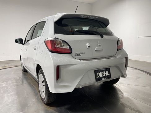 Used 2023 Mitsubishi Mirage ES image 5