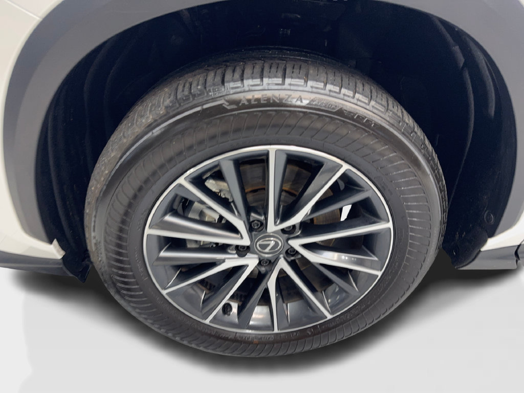 Used 2025 Lexus NX 250 FWD image 89