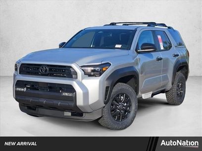 New 2025 Toyota 4Runner SR5