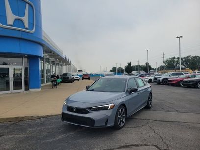 New 2026 Honda Civic Sport Touring