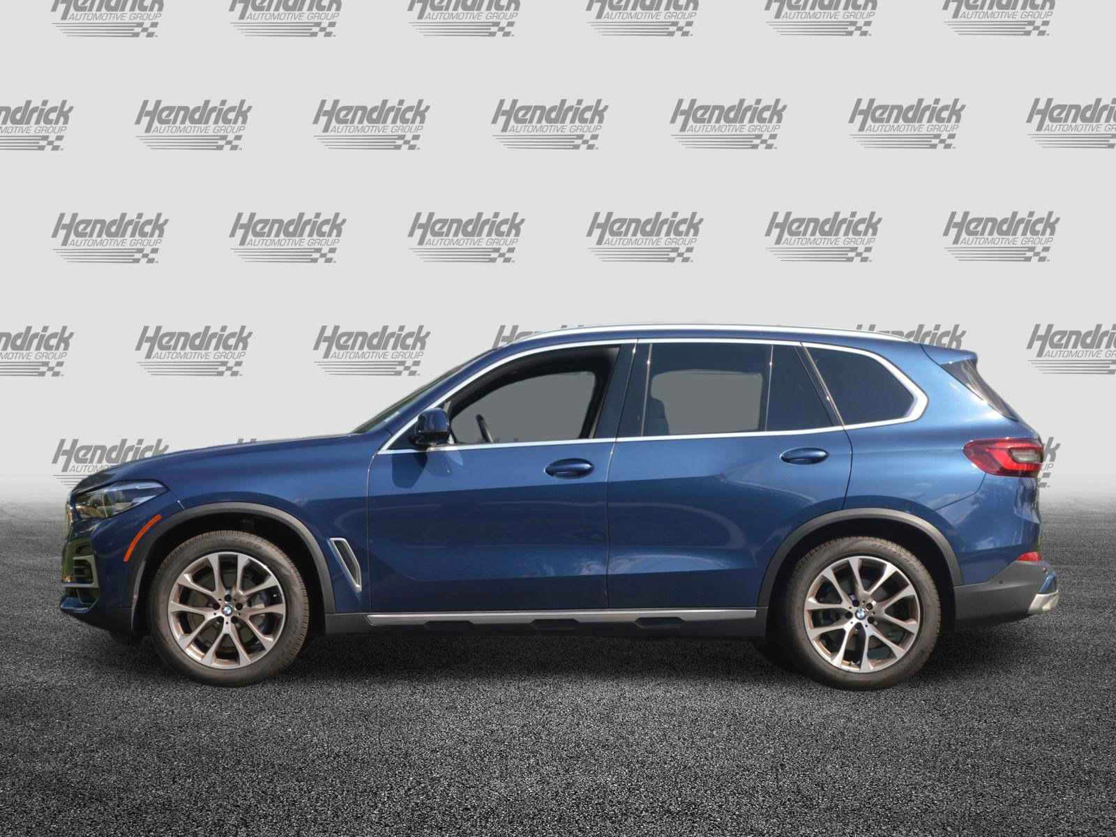 Certified 2023 BMW X5 xDrive40i AWD/4WD image 5