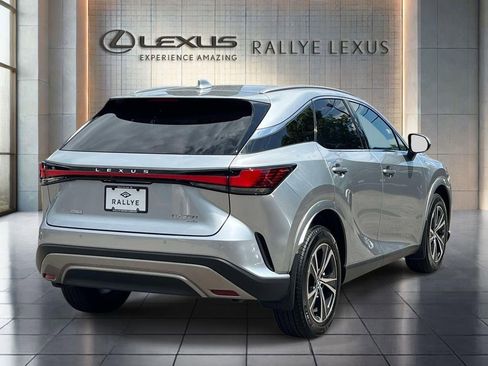 Used 2024 Lexus RX 350 Premium w/ Convenience Package AWD/4WD image 7